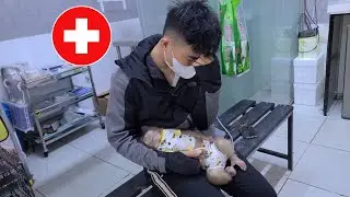 Full Video of Monkey David returning from the dead after a critical condition