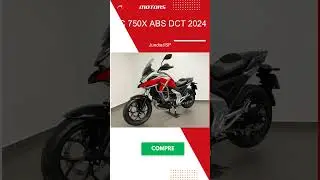 NC 750X ABS DCT 2024 &agrave; venda em Jundia&iacute;/SP - findmotors.com.br