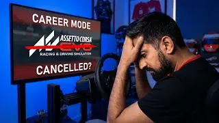 Assetto Corsa EVO Just Cancelled Career Mode for Free Roam...