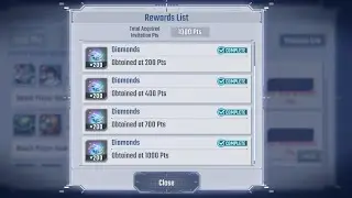 SD Gundam G Generation Eternal - Unlimited Friend Invitation Code Points Method