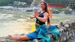 Yoga Retreat-Rishikesh-9 to 12May | Register now -WhatsApp on 8320320929 | Urmi Pandya
