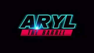 aryl the barrel #trending #tiktok #cute #funny #viral #superhero #splatoonart #splatoonanimation