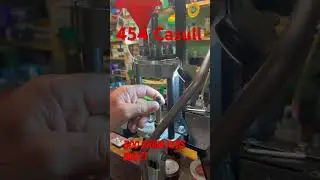 The 454 Casull