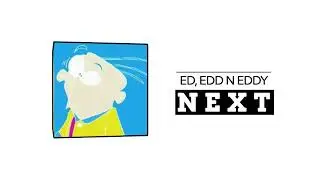 Cartoon Network CHECK It 3.0 Bumpers Ed, Edd N Eddy 4K 60 FPS Remake 