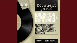 Les amours de Claudine : Rodomontade amoureuse