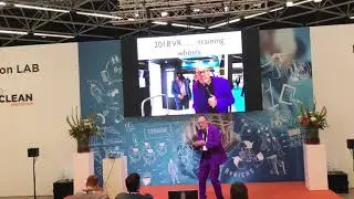 Presentation Interclean: Top 20 innovations 2018 | Trendwatcher Vincent Everts
