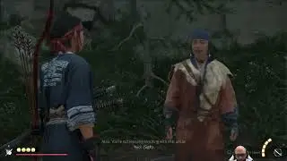 Ghost of Yotei: Ep 11-The Load we Bear