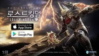 LOST KİNGDOM [ 로스트킹덤 ] MOBİL OYUN