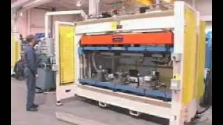 40Ton Pierce Press
