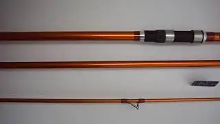DAM SALT-X SURF EXTREME 4.50m (100-200g) 12-18Kg Carbon Surf Spinning Rod