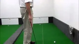 PERFECTSTROKE DUAL PLATFORM PUTTING STUDIO
