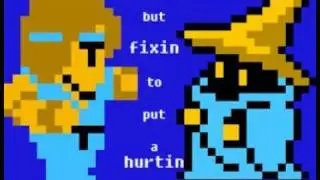 FINAL FANTASY (LP of D) by Duane   BrandO2.wmv
