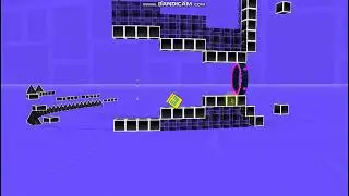 My progress on The 1st level of 3Dash (Delightful Dance)