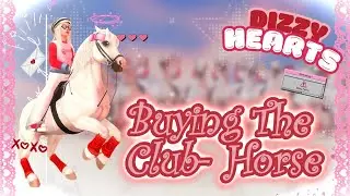 𝑩𝒖𝒚𝒊𝒏𝒈 𝑻𝒉𝒆 𝑪𝒍𝒖𝒃 𝑯𝒐𝒓𝒔𝒆🦄 (💖𝒟𝒾𝓏𝓏𝓎 ℋℯ𝒶𝓇𝓉𝓈💌 ) || 𝗦𝘁𝗮𝗿𝗦𝘁𝗮𝗯𝗹𝗲 𝗢𝗻𝗹𝗶𝗻𝗲🐴