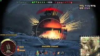 Ride Along with RONIN 47R - HMS TOG II - World of Tanks Console