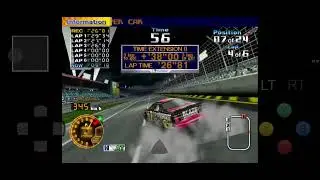 2003 Maximum Speed NASCAR Dreamcast Title 
