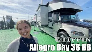 Tiffin Motorhomes-Allegro Bay-38 BB