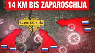 13 km bis Zaparoschija - Eine neue Offensive bahnt sich an. Frontbericht 30.12.2025