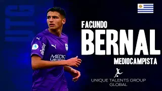 UTG - Jugador - FACUNDO BERNAL