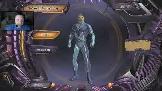 DC Universe Online - Part 1 - BEWARE MY POWER!!! (PS4 Gameplay/Commentary/Facecam)