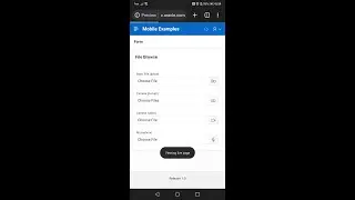 Oracle APEX input capture attribute