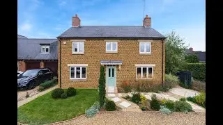 Video tour of &pound;825,000 4-Bedroom Detached House | Great Easton LE16 | Fine & Country Leicester