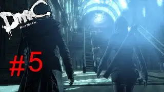 DMC Devil May Cry #5