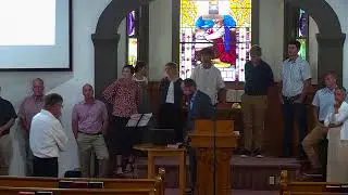 9/7/2025 | Dean Zimmerman | RCF, PA Live