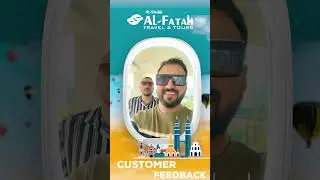 Customer Review: Mesmerizing Malaysia & Thailand Adventure with Al Fatah Travels!