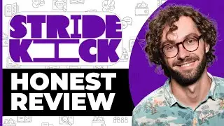 Stridekick for Running Honest Review - Watch Before Using
