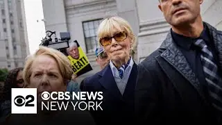 President Trump's $83M judgement upheld in E. Jean Carroll case