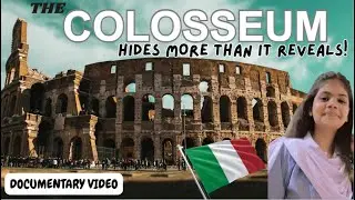 Beyond the Ruins: The Colosseum&rsquo;s Hidden Truth