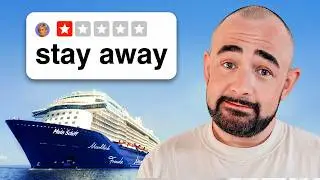 We Will NEVER Cruise This Line Again...