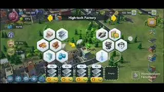 SimCity Build it Level 23