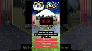 Super Bowl 2024: The Trivia Challenge You Can't Miss!