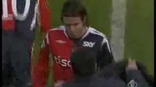 20a giornata Cagliari - Napoli 2-1 2007_08