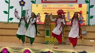 Punjabi Bhangra | Kala Utsav | 2025 | GMSSS 26TM | Chandigarh 