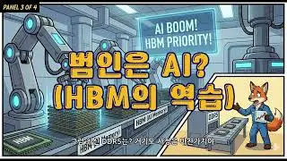 메모리가격이 왜 이래?