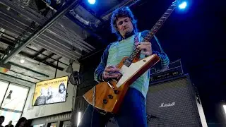 Amyl and The Sniffers - Tiny Bikini (Live on KEXP)
