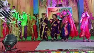 Sunshine English school solapur Annual function 28/12/2025