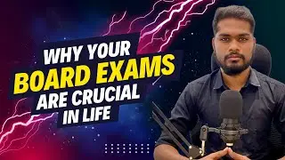 Why Board Exams Are important | 12th marks matter?| 12th marks important ?
