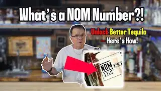 Tequila NOM Number Explained: What It Means & Why It Matters