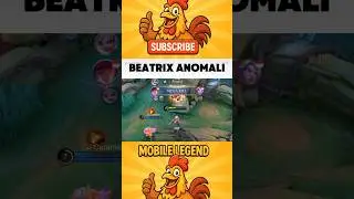 Beatrix MLBB 😂🤣 Full funny 😆 #mlkhoros