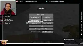 THE WALKING DEAD ON MINECRAFT ?! | (Streamed on 12/01/26)