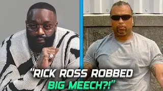50 Cent ROASTS Rick Ross Over $120M Big Meech ROBBERY!