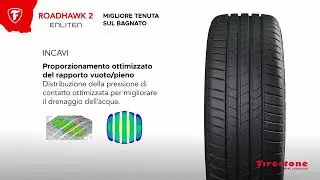 Firestone Roadhawk 2 ENLITEN &ndash; Video Tecnico