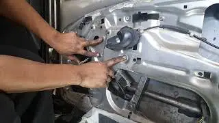 troca máquina vidro palio 00