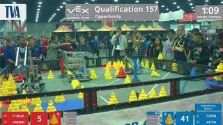 2018 VRC-MS Oppo Q157 - 11462A 16838D vs 7268A 1375A - 19 to 104