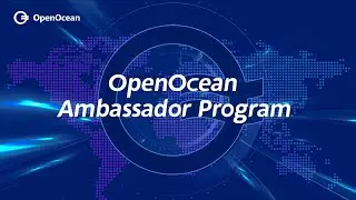 OpenOcean. Амбассадорская программа. Заработок без вложений.