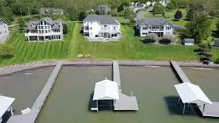 SOLD! | 5754 East Lake Road on Seneca Lake